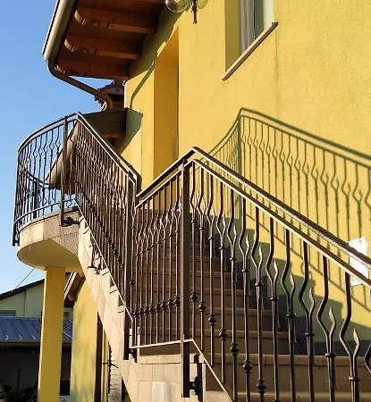 ベッド・アンド・ブレックファスト Il Cedro San Pièr d'Isonzo