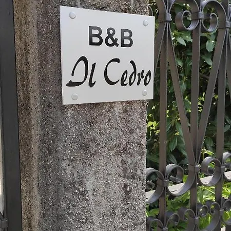 ベッド・アンド・ブレックファスト Il Cedro San Pièr d'Isonzo